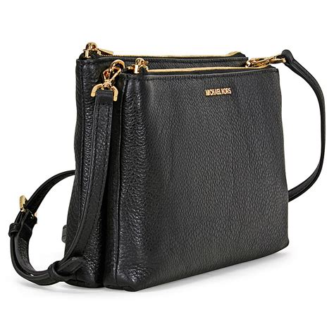 michael kors 2 zipper bag|Michael michael kors double zip crossbody + FREE SHIPPING.